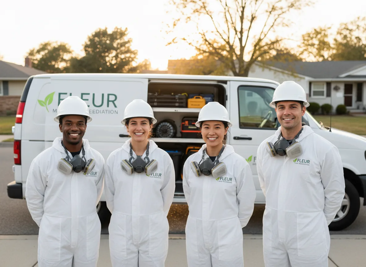 Mold Remediation company in Coopersburg, PA